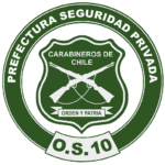 carabineros os10 - acreditaciones