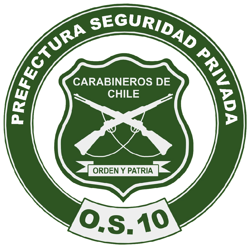 carabineros os10 - acreditaciones