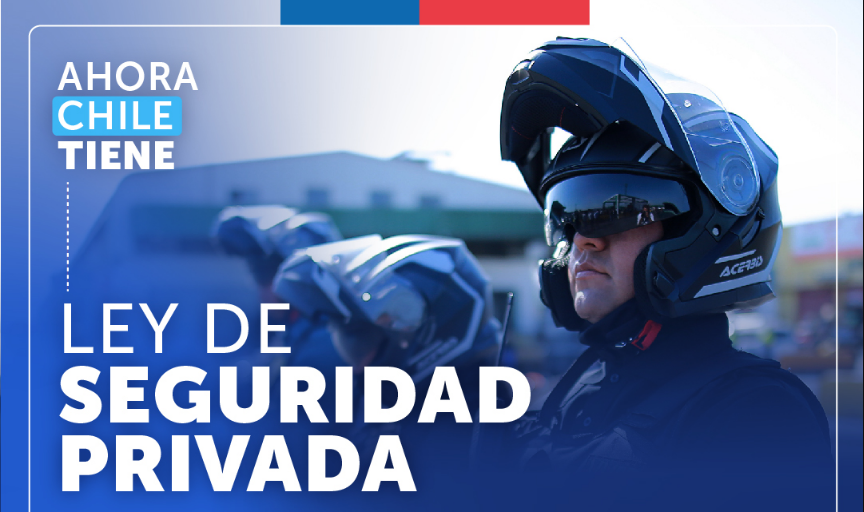 nueva ley de seguridad privada, cuales son los cambios principales