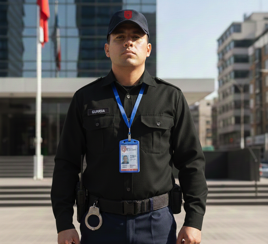 como obtener la credencial de guardia de seguridad de acuerdo a la nueva ley 21.659