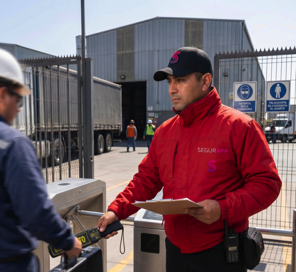isczalicacion de control de ingreso curso guardia de os10